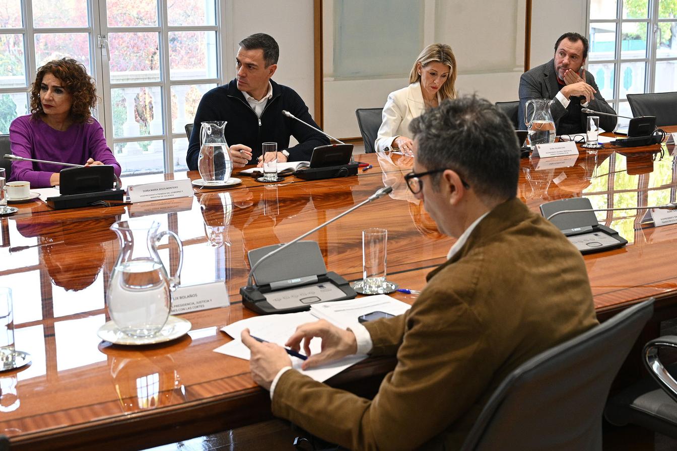 Fotografía del acto