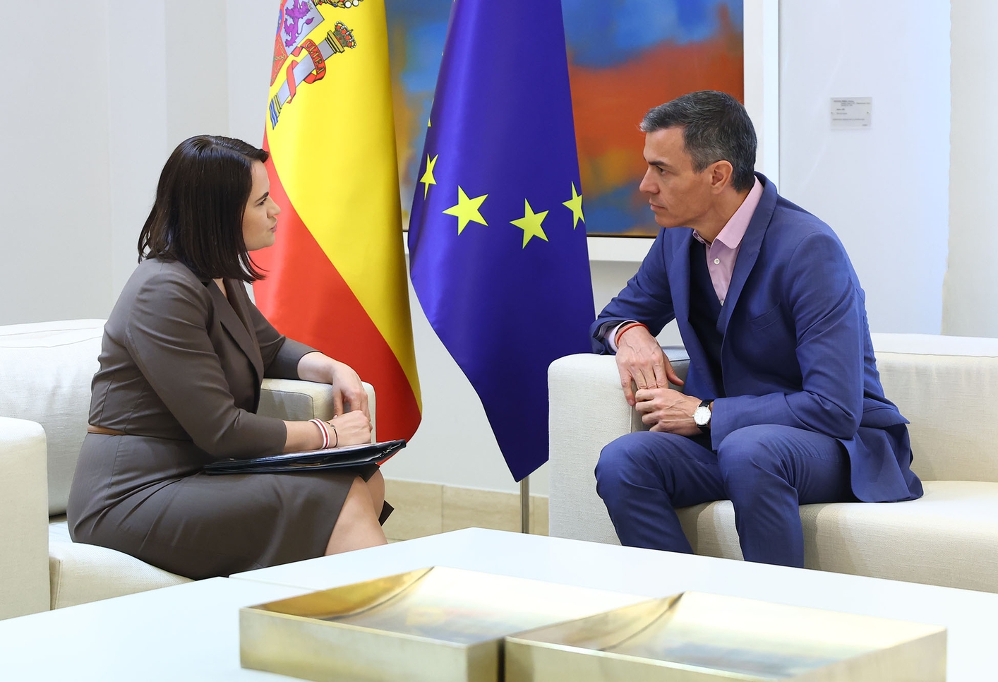 Fotografía del acto