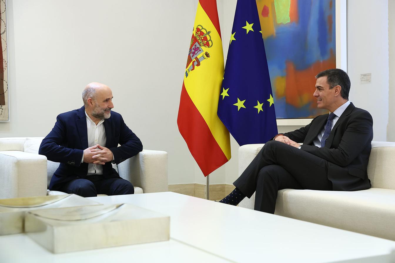 Fotografía del acto
