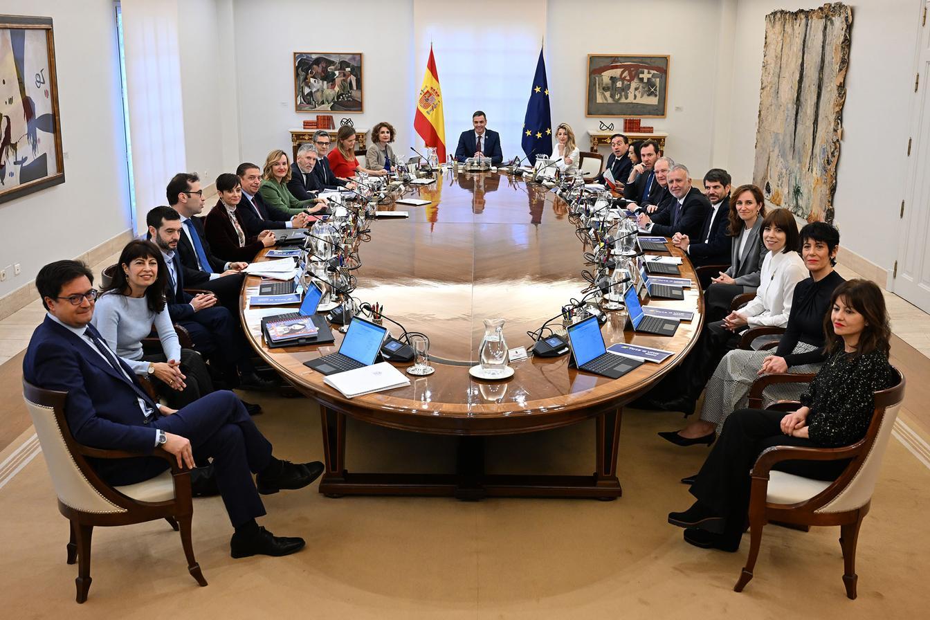 Fotografía del acto