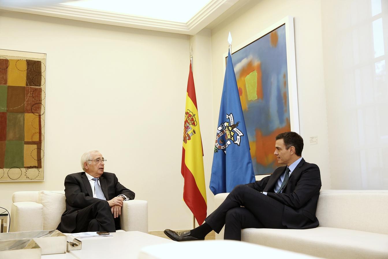 Fotografía del acto