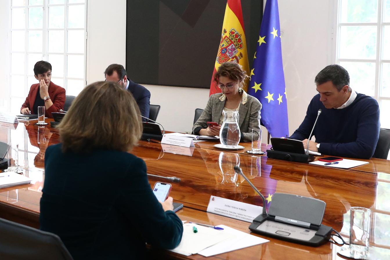 Fotografía del acto
