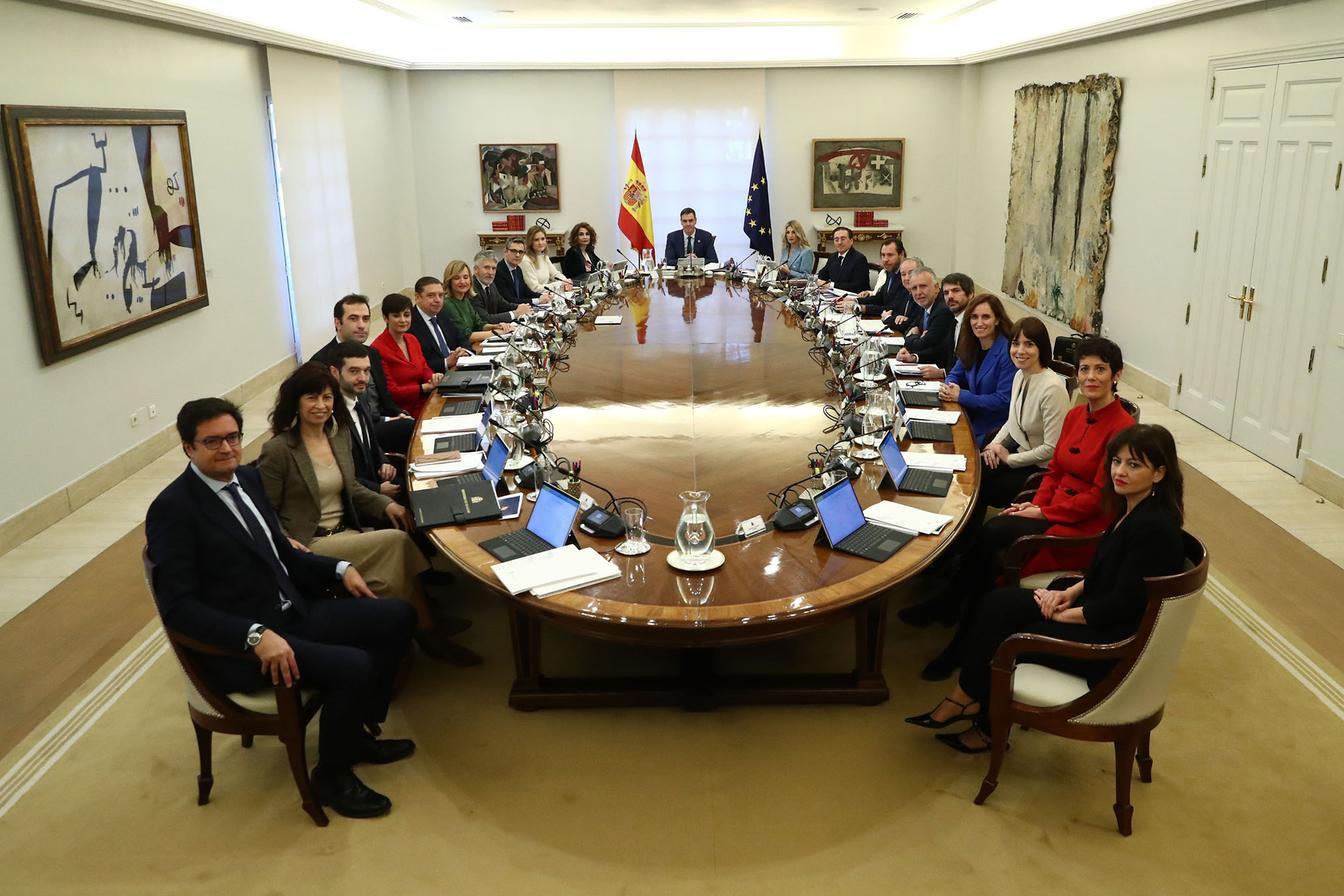 Fotografía del acto