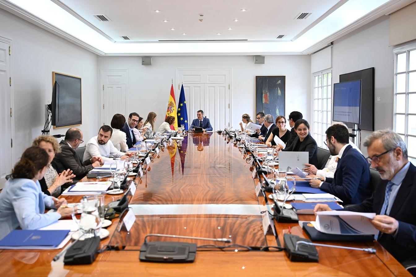 Fotografía del acto