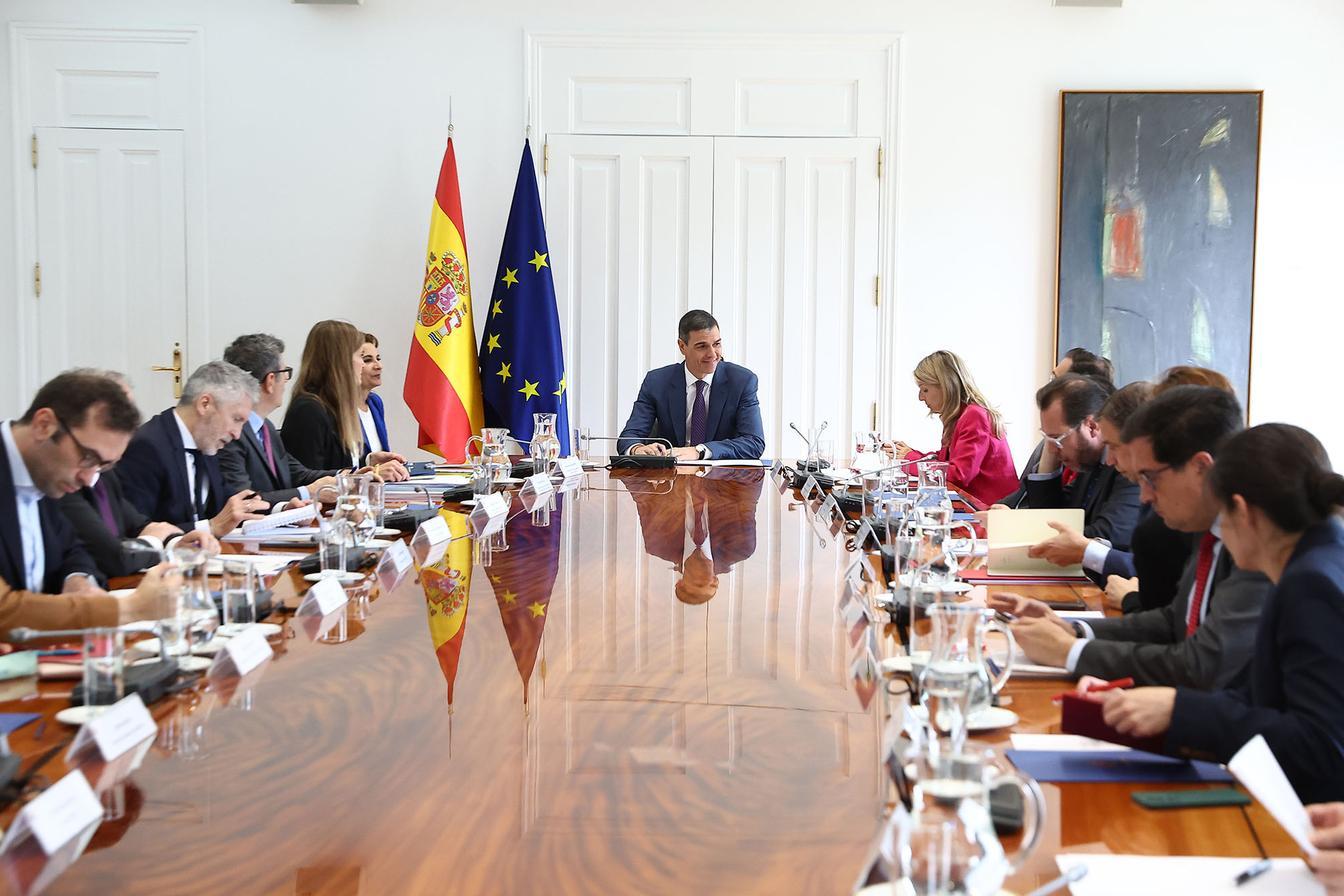Fotografía del acto