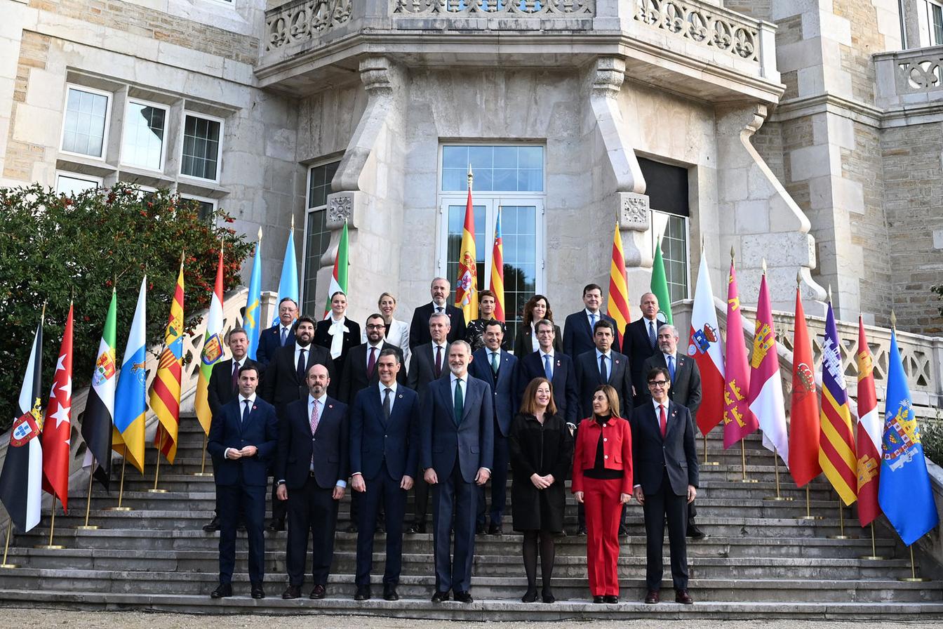 Fotografía del acto