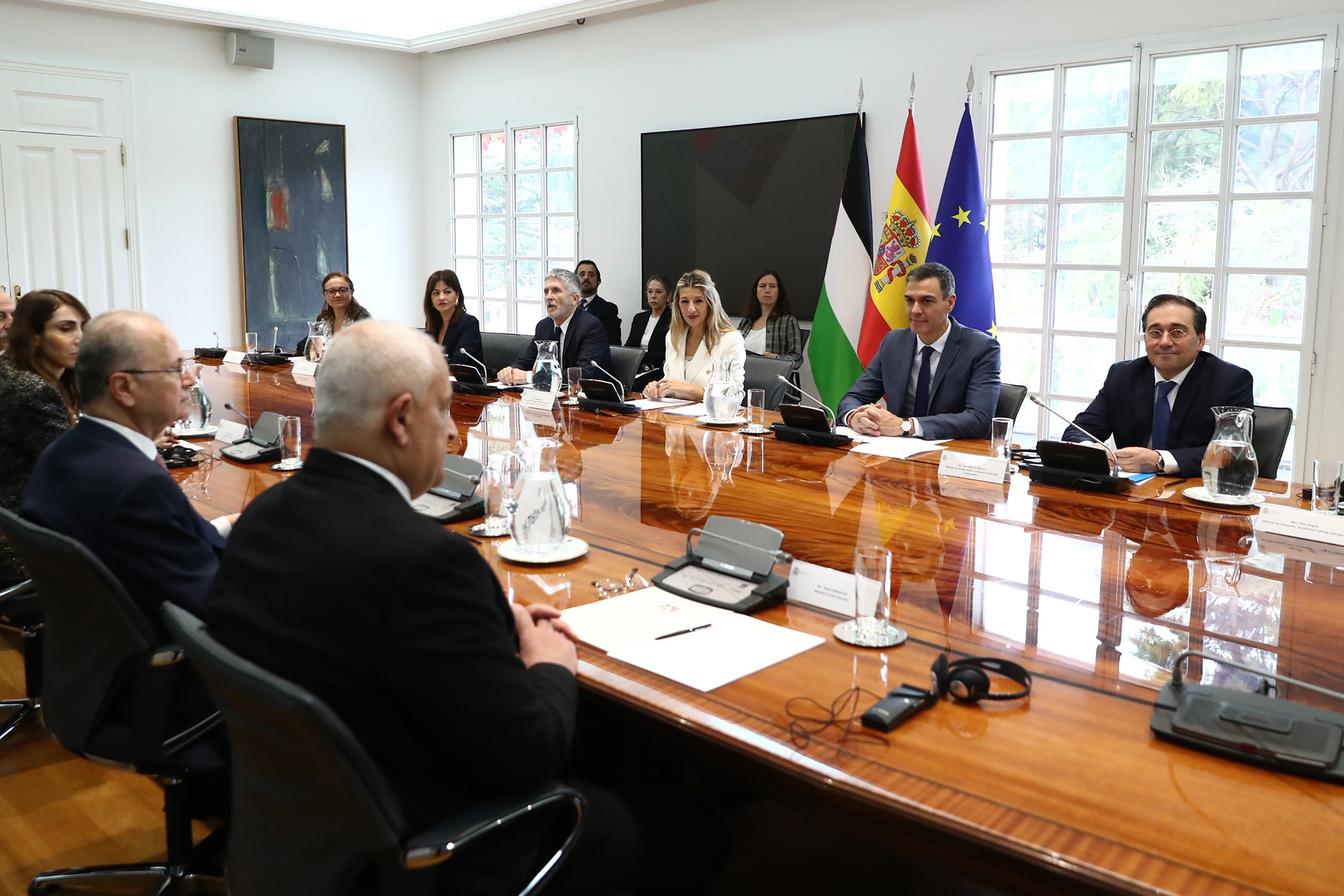 Fotografía del acto