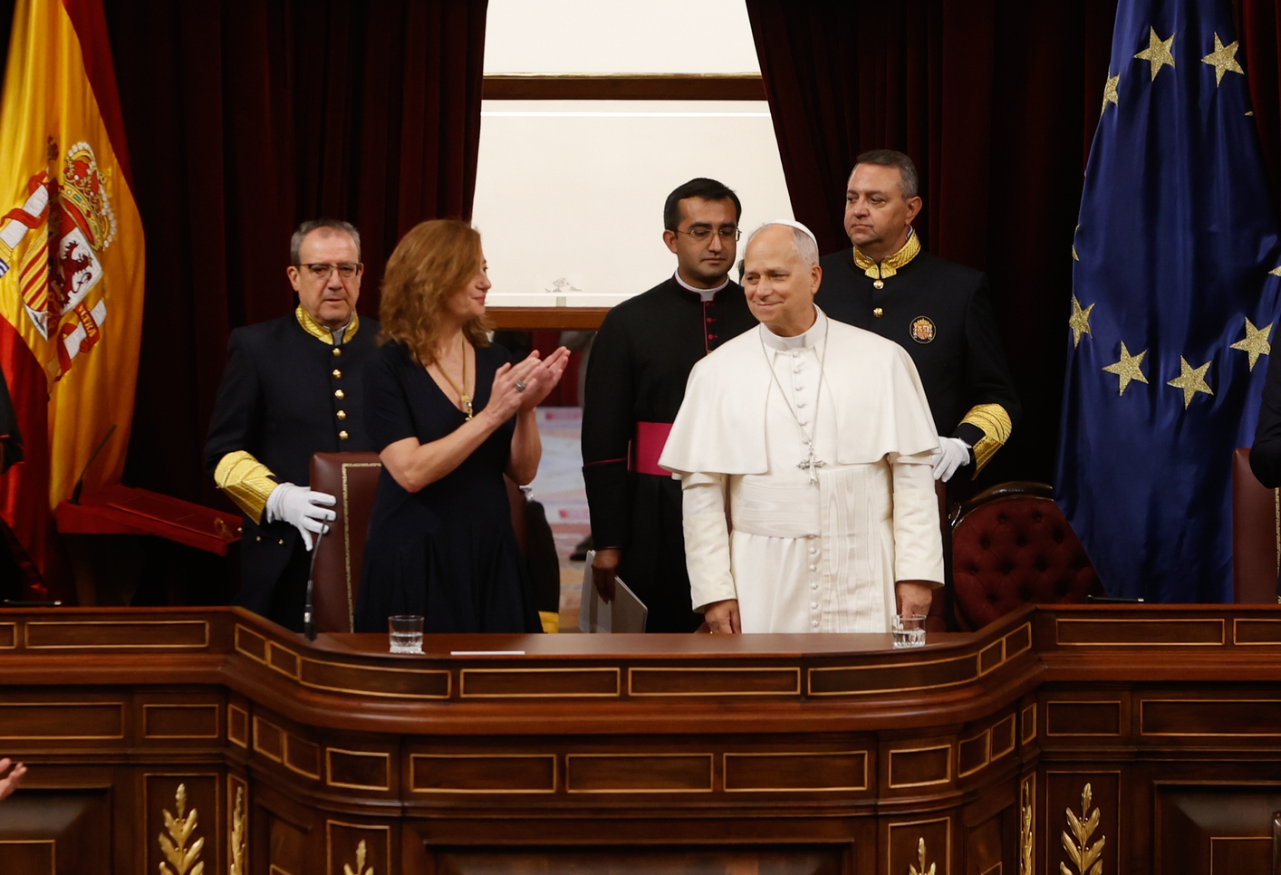 Fotografía del acto