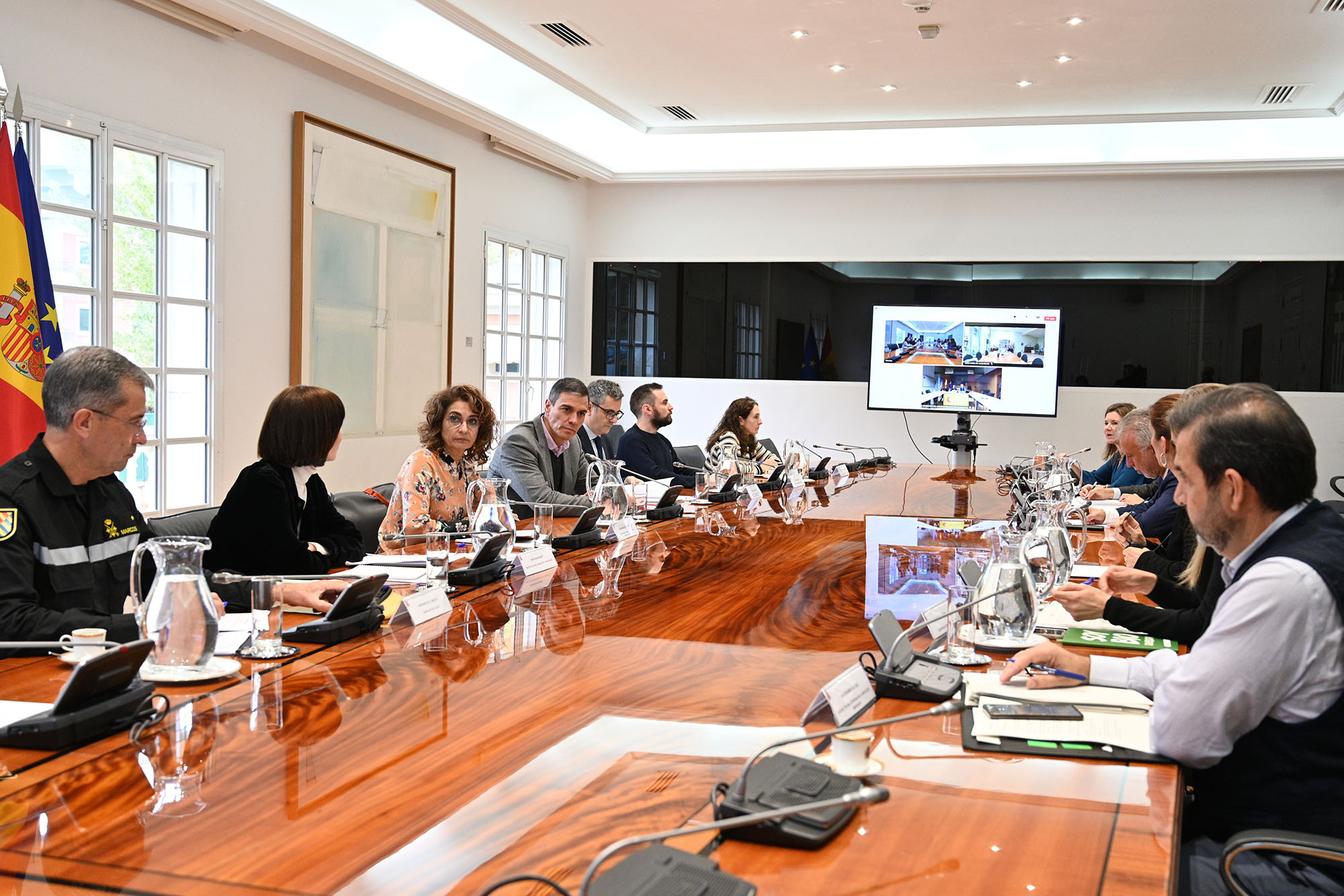Fotografía del acto