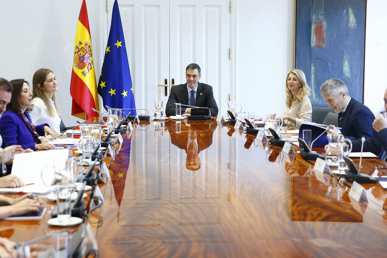 Fotografía del acto