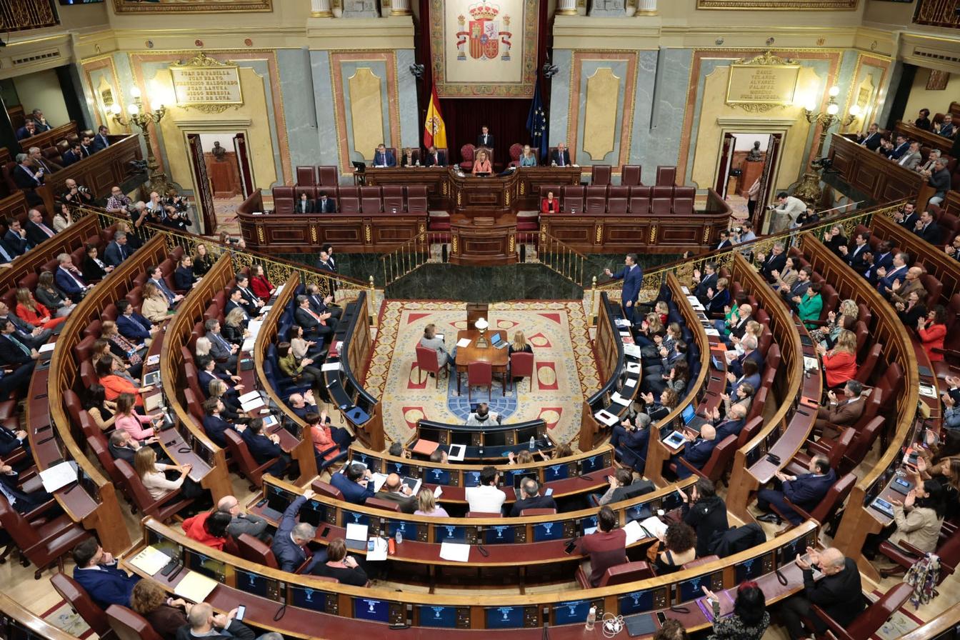 Fotografía del acto