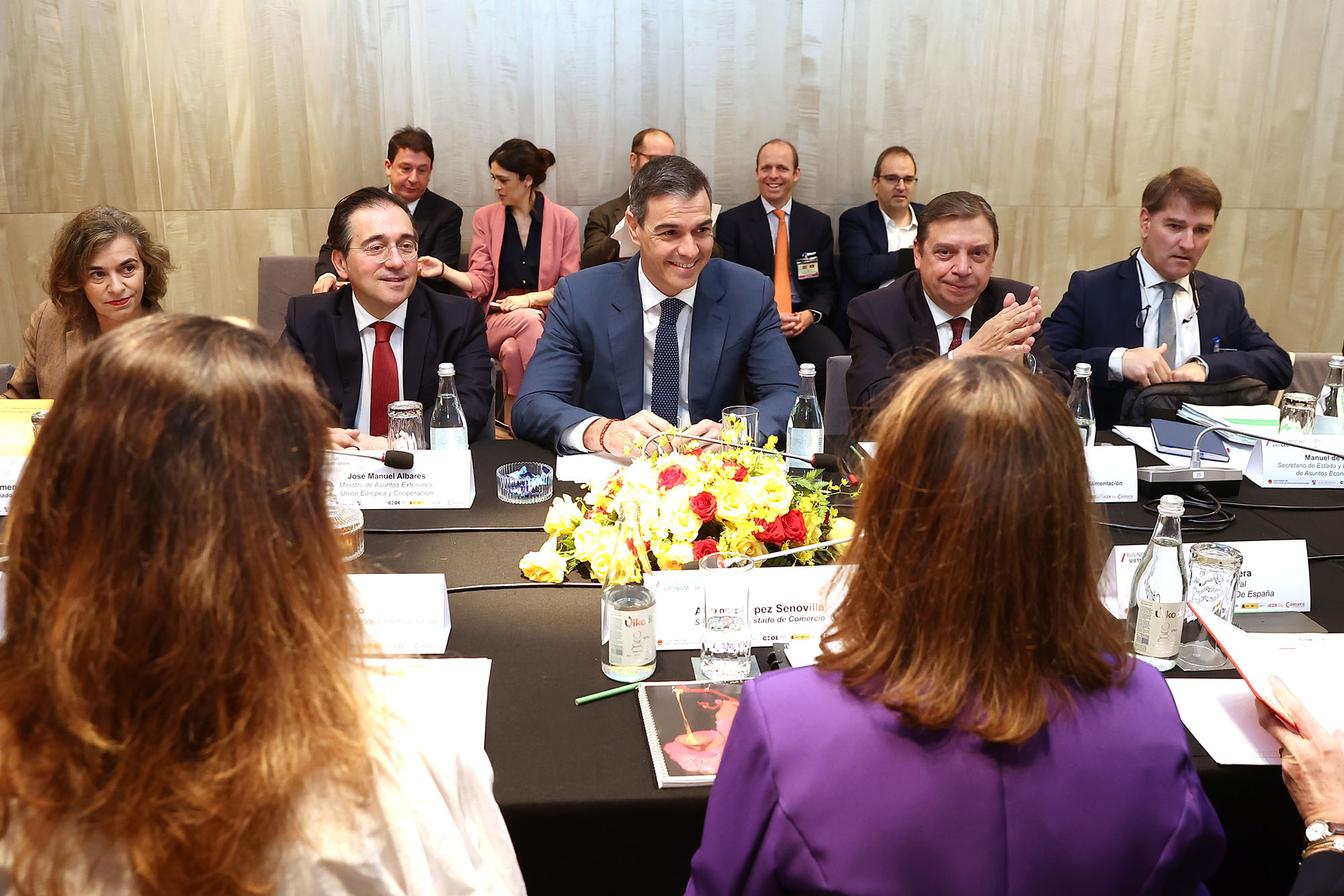Fotografía del acto