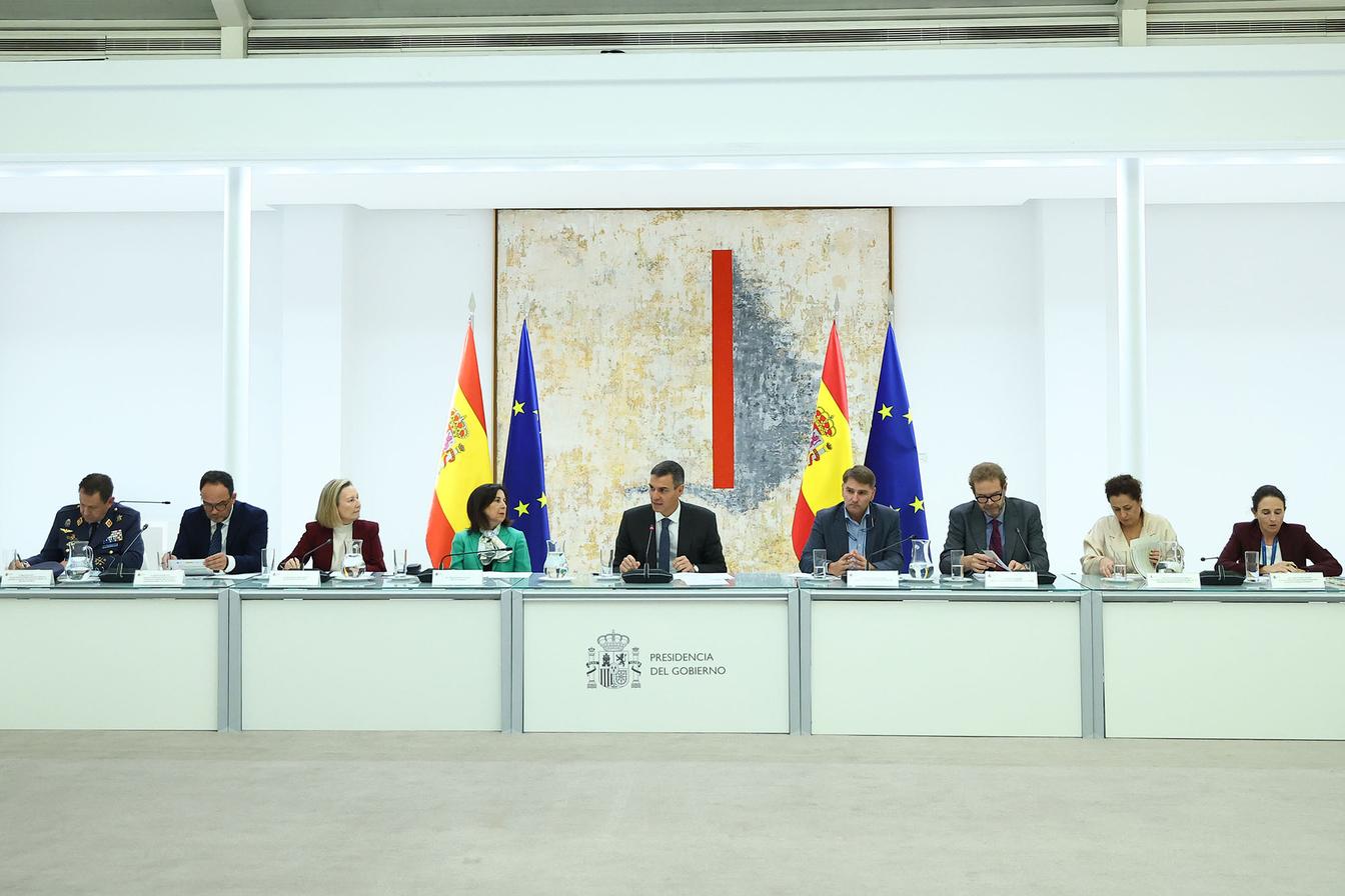 Fotografía del acto