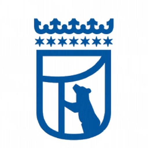 Logotipo de Ayuntamiento de Madrid