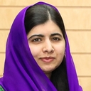 Fotografía de Malala Yousafzai