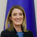 Fotografía de Roberta Metsola