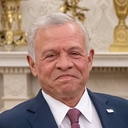 Fotografía de Abdalá II de Jordania