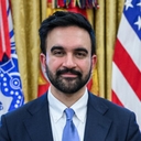 Fotografía de Zohran Mamdani