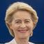 Fotografía de Ursula von der Leyen