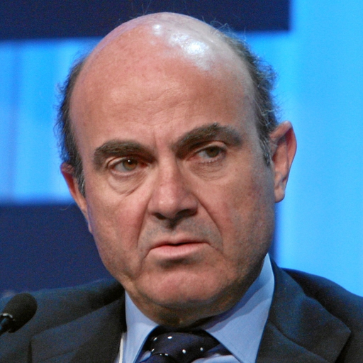 Foto de Luis de Guindos