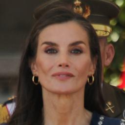 Foto de S.M. la Reina