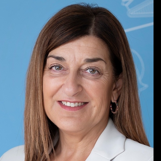 Foto de María José Sáenz de Buruaga