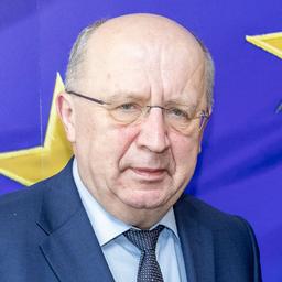 Foto de Andrius Kubilius