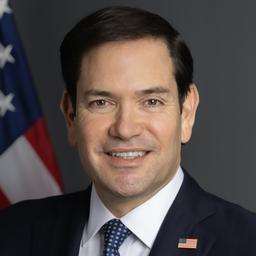 Fotografía de Marco Rubio