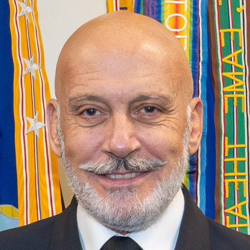 Fotografía de Guiseppe Cavo Dragone