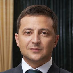 Fotografía de Volodímir Zelenski