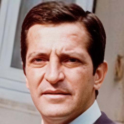 Foto de Adolfo Suárez