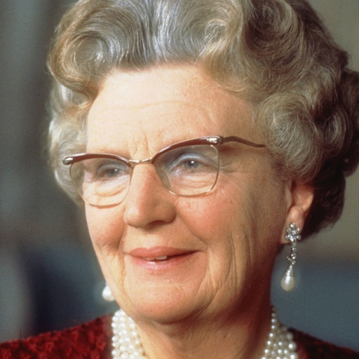 Fotografía de Juliana de los Países Bajos