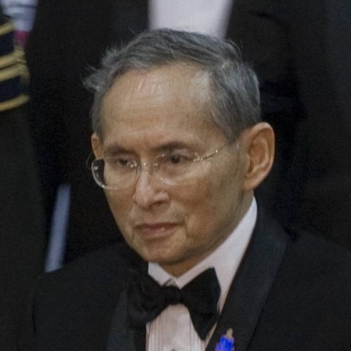Foto de Bhumibol Adulyadej