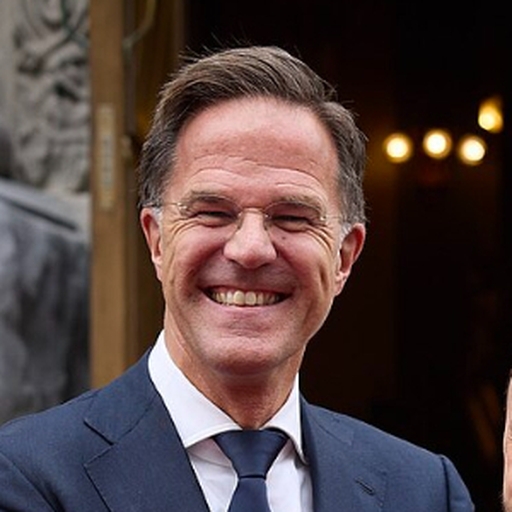 Fotografía de Mark Rutte