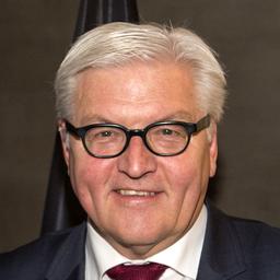 Foto de Frank-Walter Steinmeier