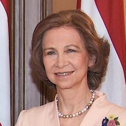 Foto de S.M. la Reina Doña Sofía