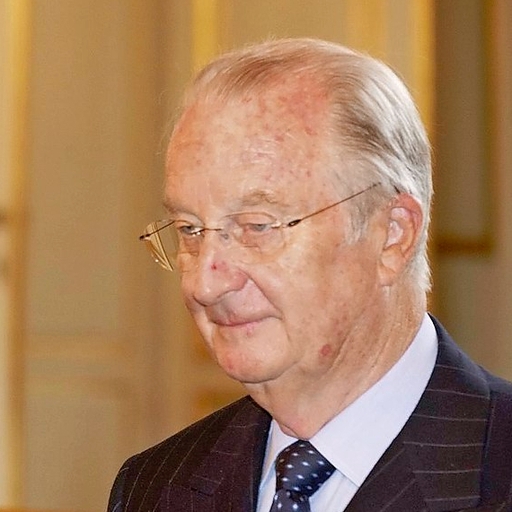 Foto de Alberto II de Bélgica