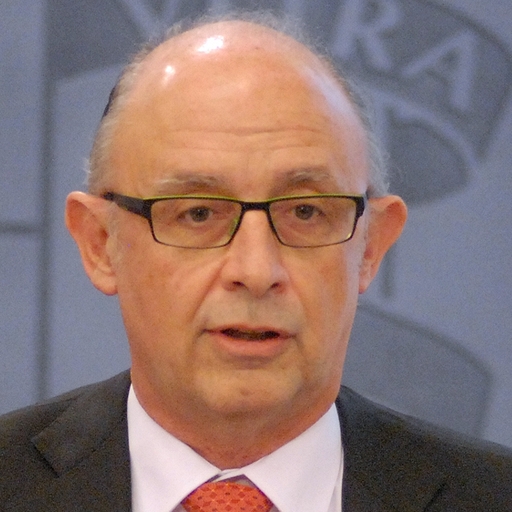 Foto de Cristóbal Montoro