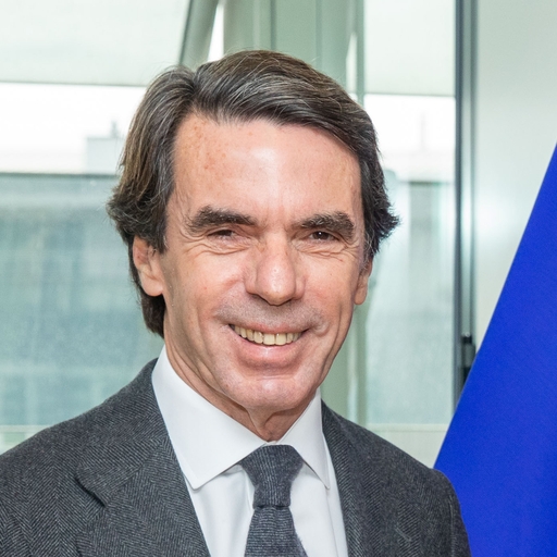 Foto de José María Aznar