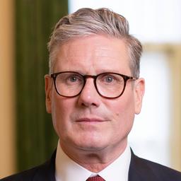 Fotografía de Keir Starmer