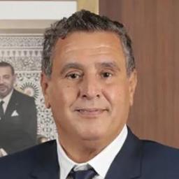 Foto de Aziz Akhannouch