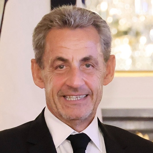 Foto de Nicolás Sarkozy