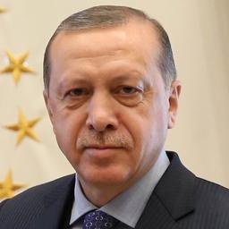 Fotografía de Recep Tayyip Erdoğan