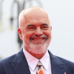 Fotografía de Edi Rama