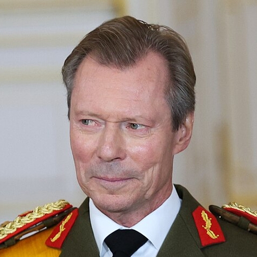 Fotografía de Enrique de Luxemburgo