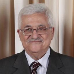 Fotografía de Mahmoud Abbas