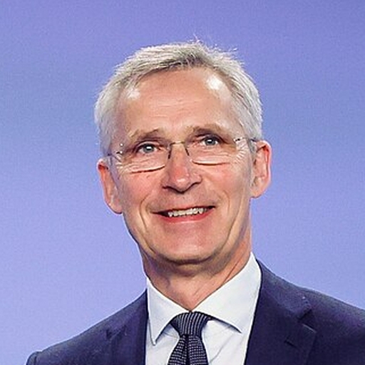 Foto de Jens Stoltenberg