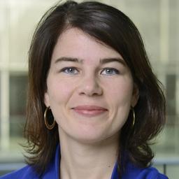 Foto de Annalena Baerbock