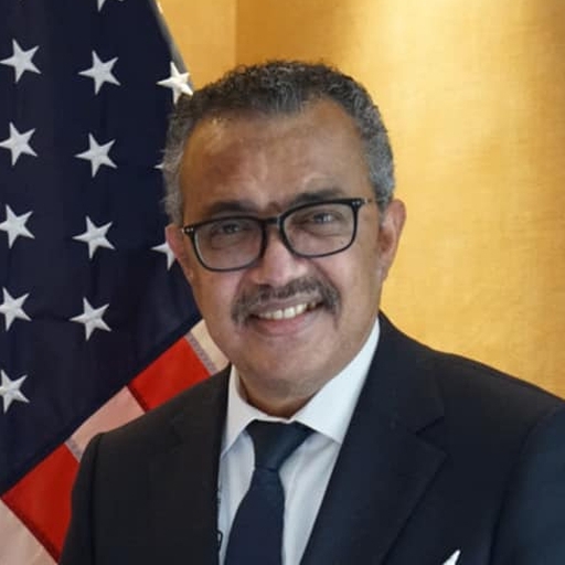 Fotografía de Tedros Adhanom