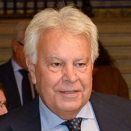 Foto de Felipe González